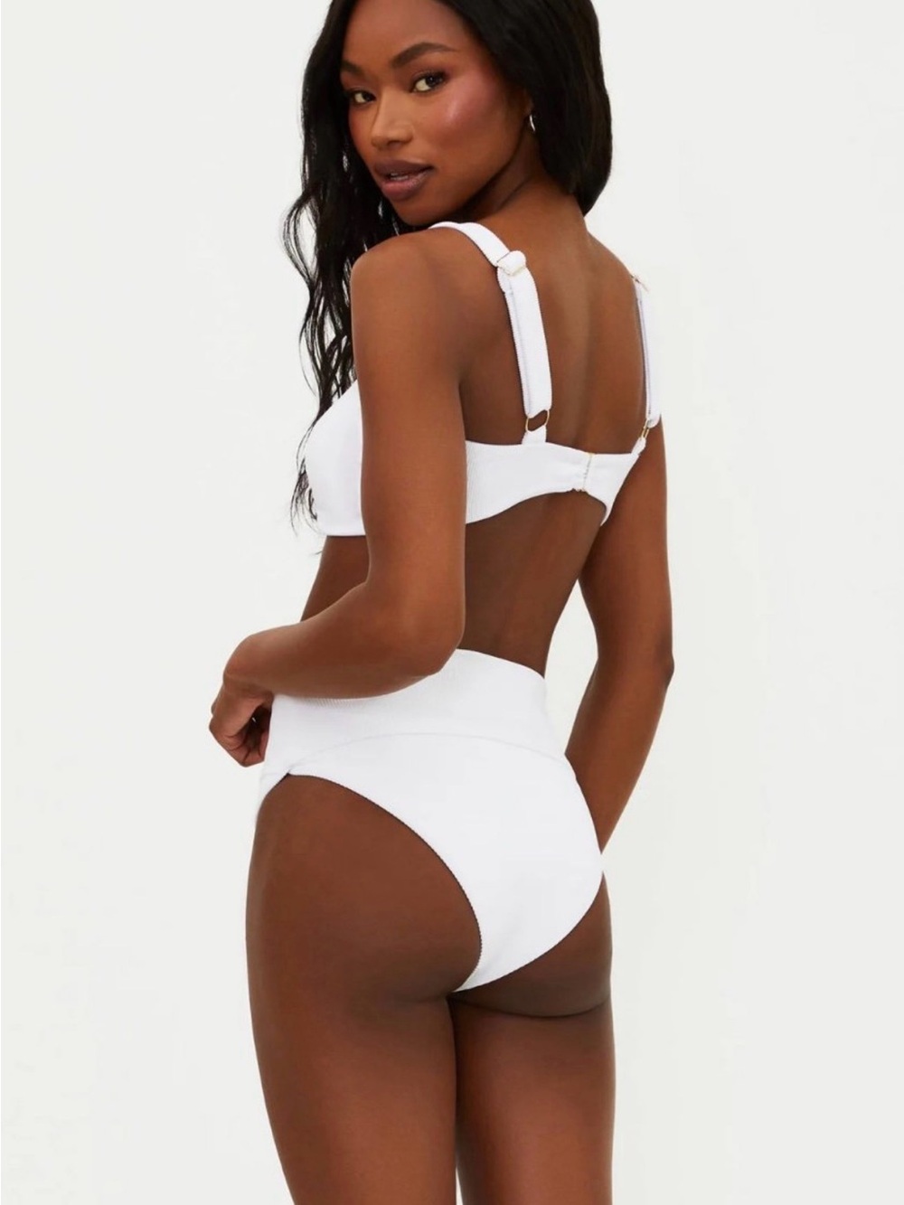 NWT Beach Riot Bathing Suit Set - Picture 2 of 4